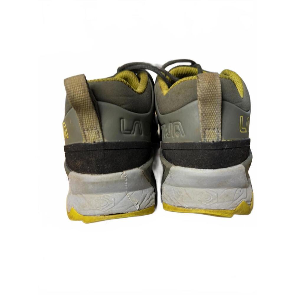 La Sportiva Spire GTX Hiking Shoes Women's Size 6 Grey Water Resistant Sneaker - Picture 4 of 5
